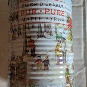 Quebec Maple Syrup
